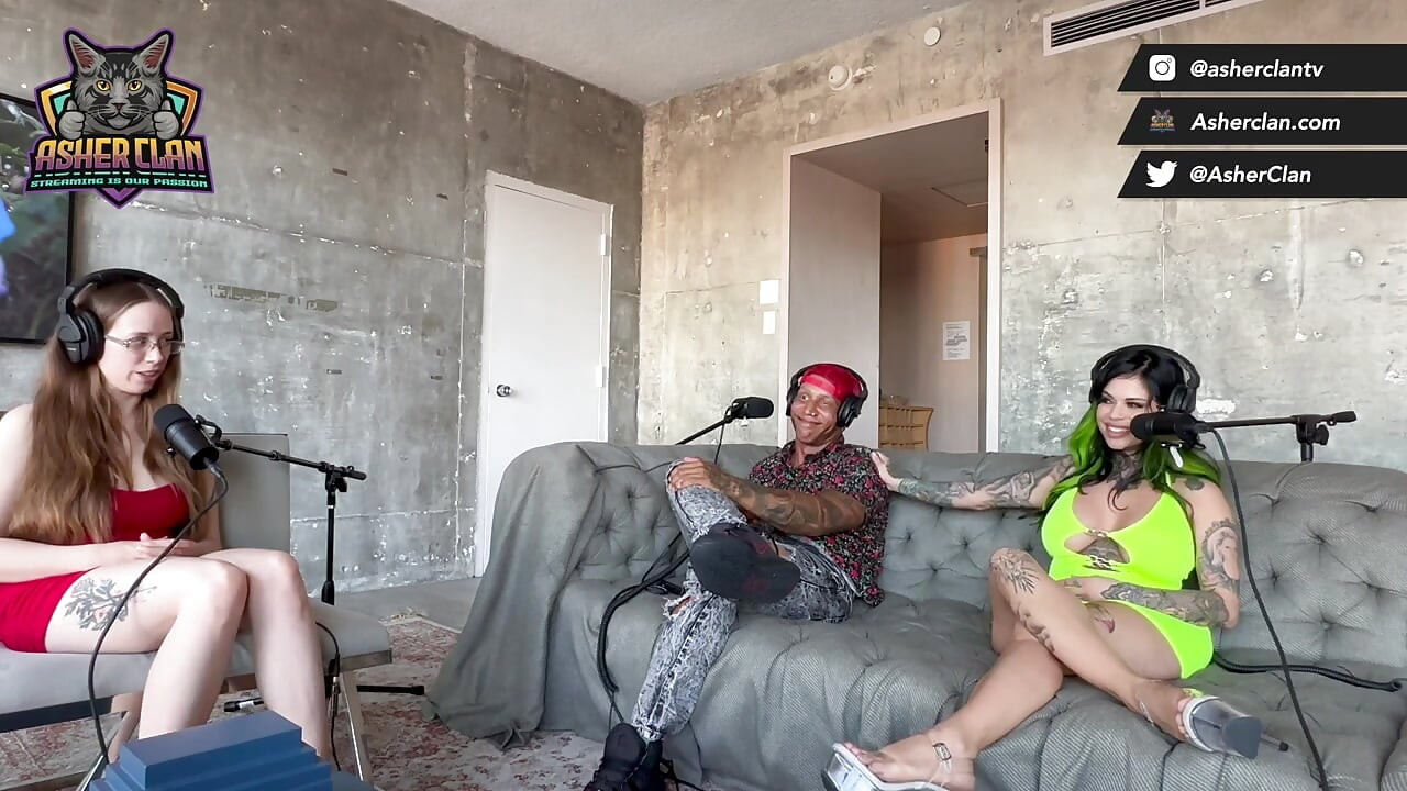 Milfcandy Podcast mit Xwifekaren undJack