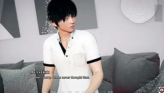 Keinginanku yang sebenarnya - pt 58