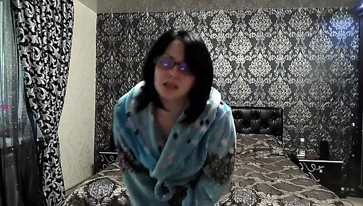 Deine frau verwandelt sich in Supervillain
