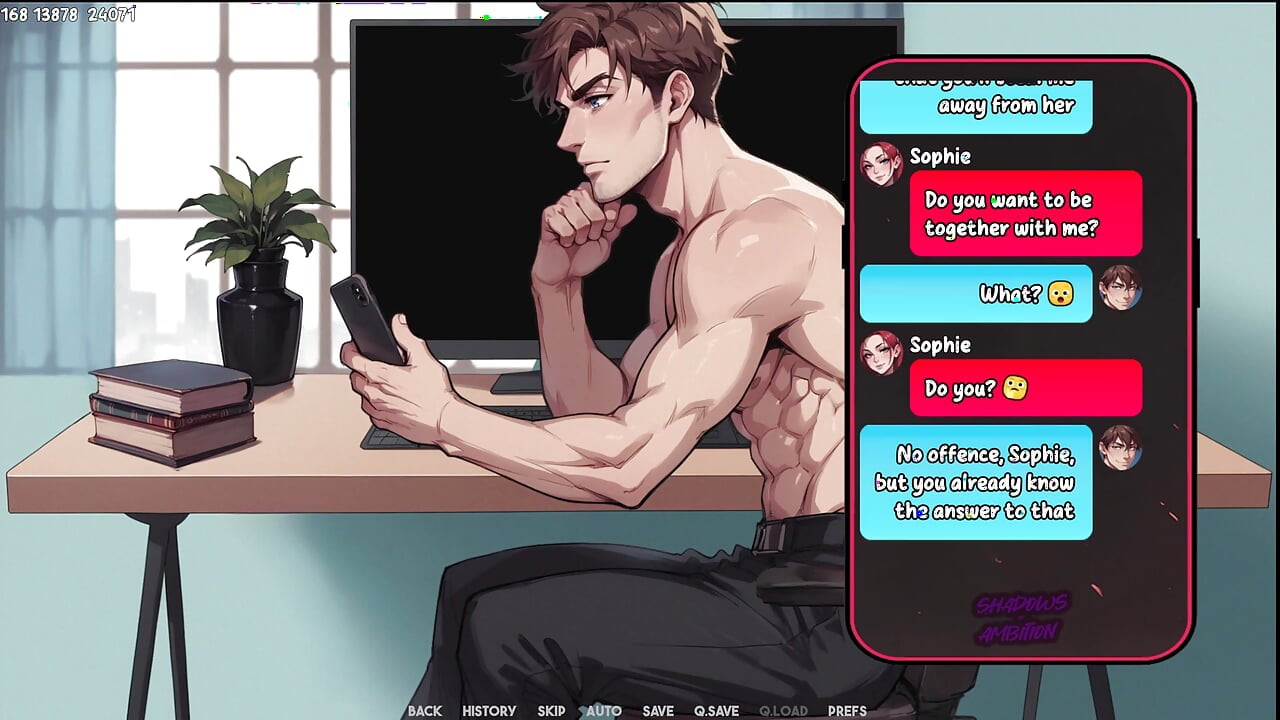 Hırsın Gölgeleri (bölüm 37)