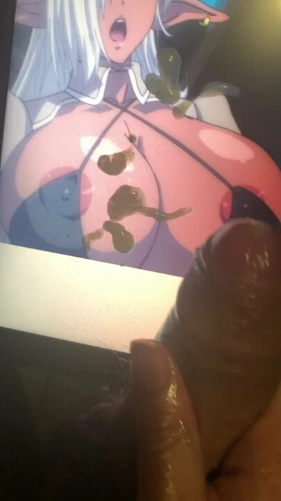 Cum tribute to iluvelves