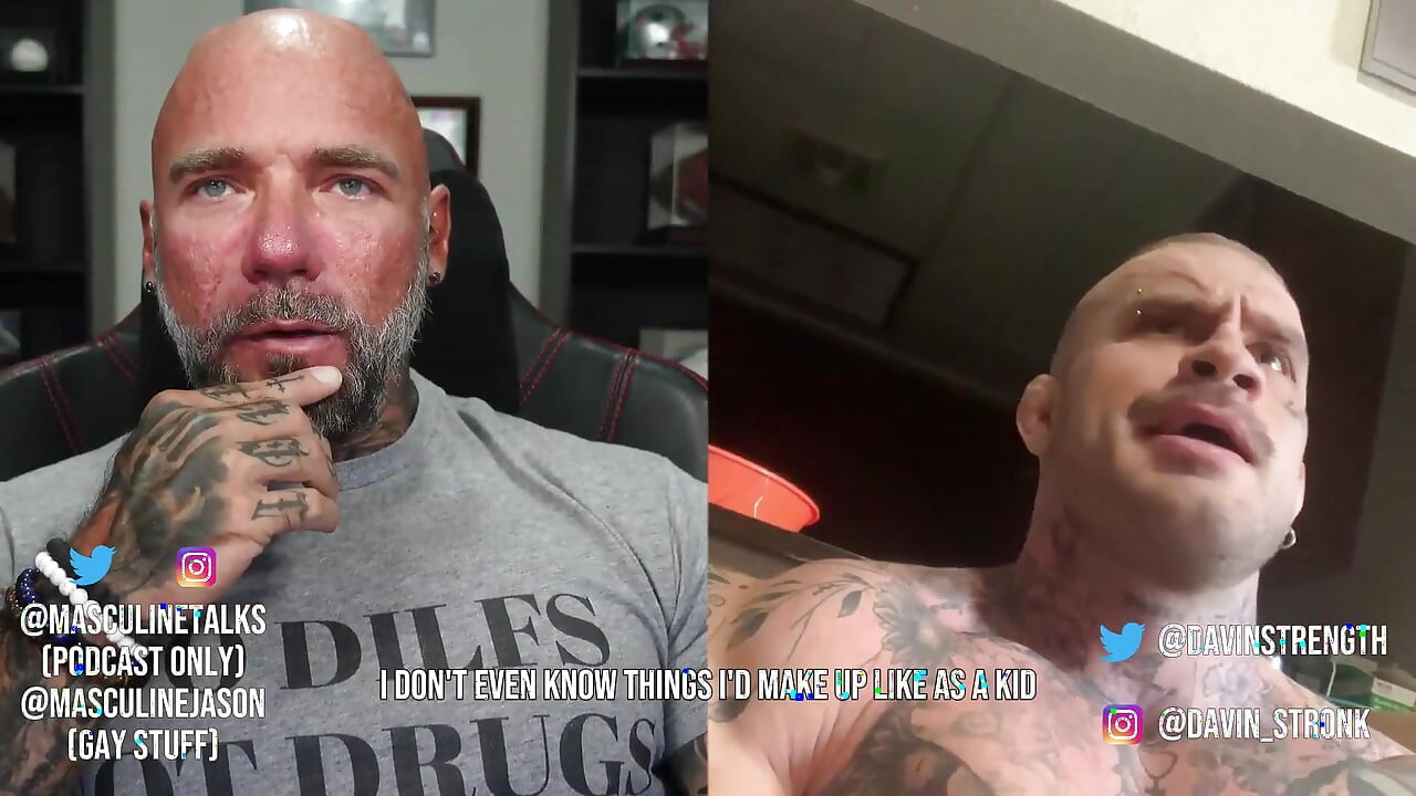 Sex, Trauma, Power Dynamics, Ethics, and Consent with Davin Strong Episode 6