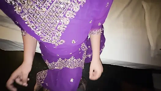 Мусульманская сводная сестра и сводный брат занялись сексом, прежде чем Ammi Jaan пришла домой