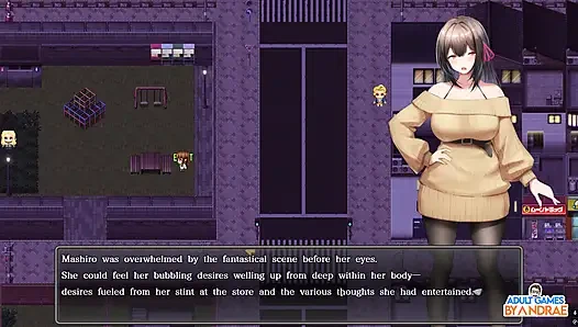 EP1: Midnight Exhibitionist DX Edition Gameplay