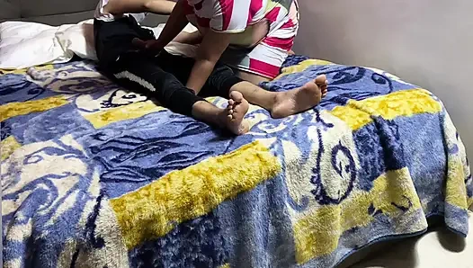 Madam Marwa and Big Cock Egyptian