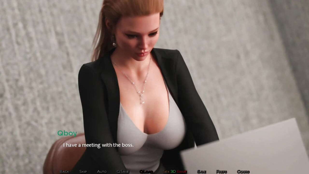 Vrući jutarnji tuš - Sivi san - ep05