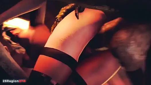 2B шлюха для монстров