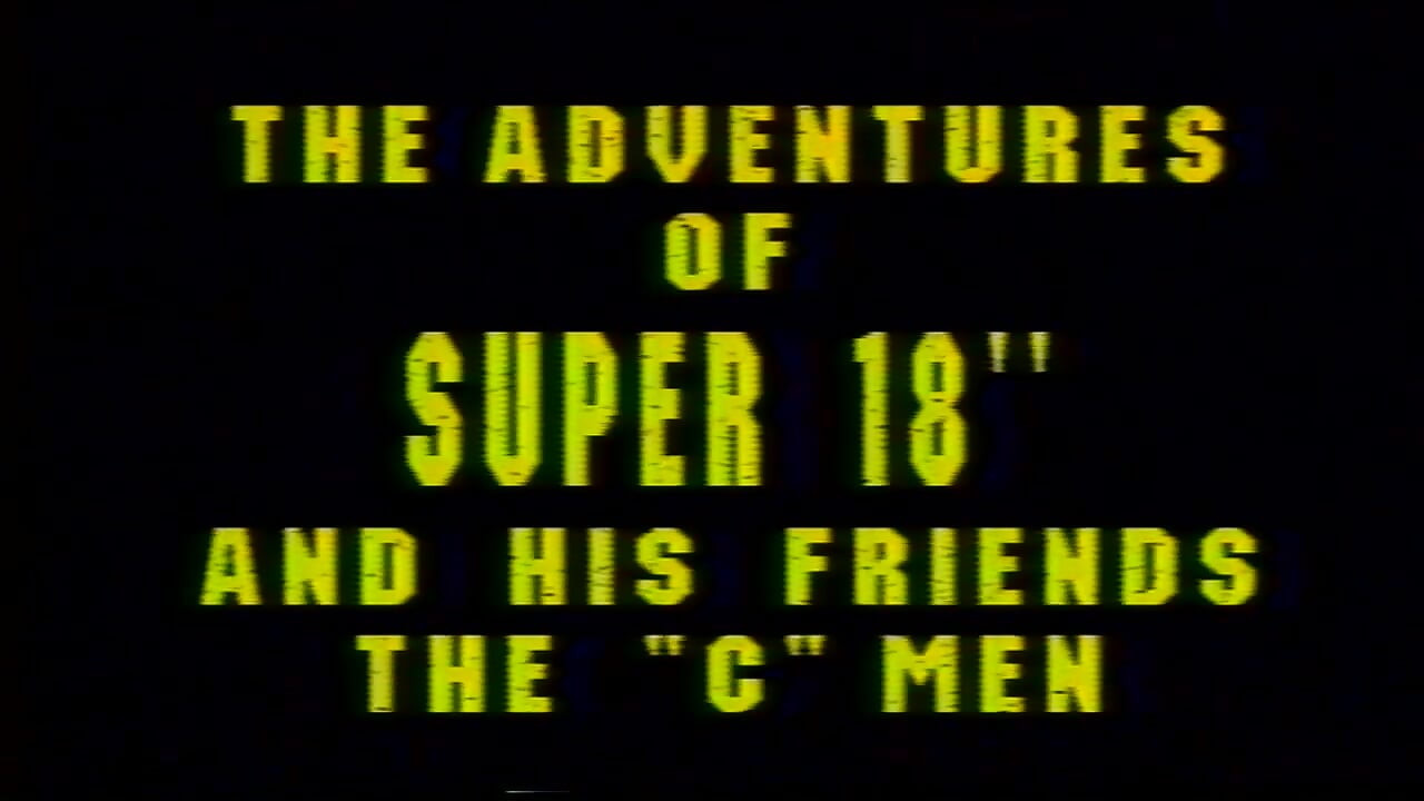 การผจญภัย osuper 18 และเพื่อนของเขาชาย C