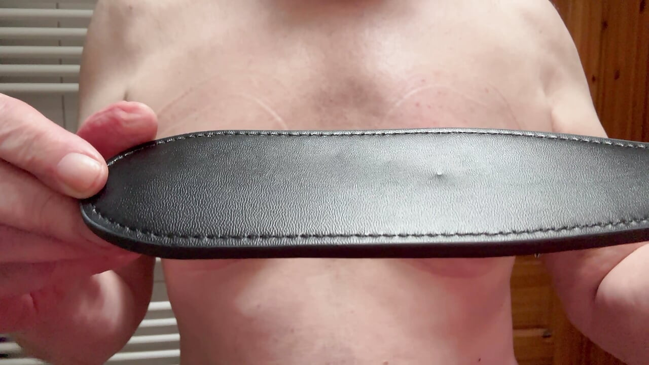 Special treatment of my tits and nipples
