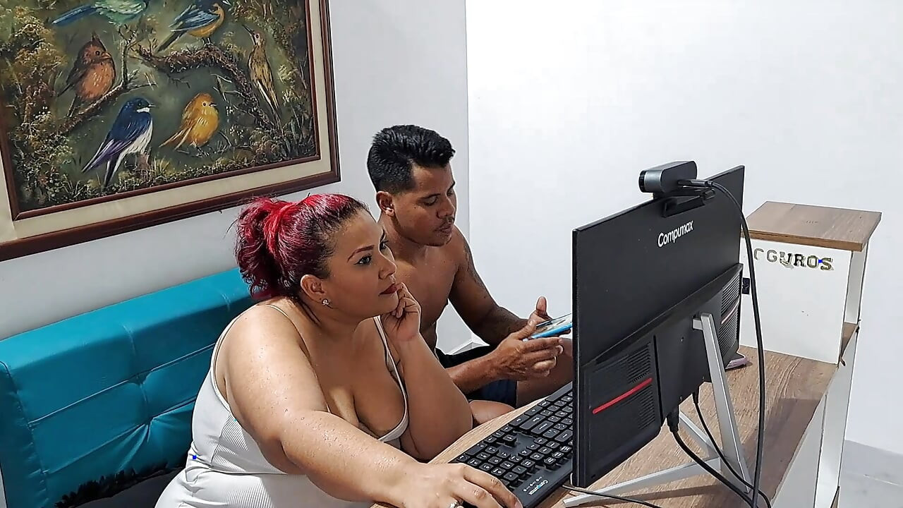 homemade sex with a hot mature