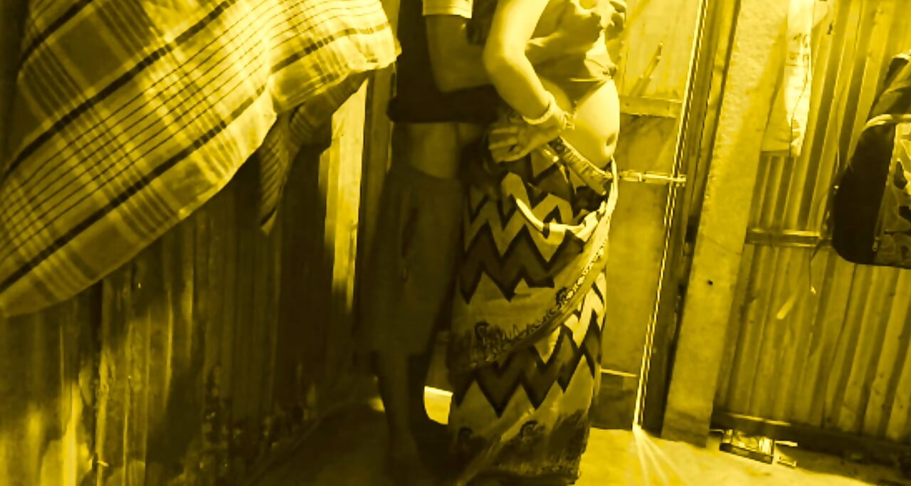 A night of unbridled fervor with the hottest neighbour Bhabi , meaty cocks, and deep throating!