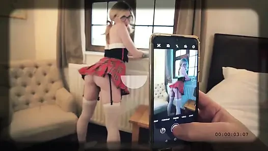 Британская модель Роза