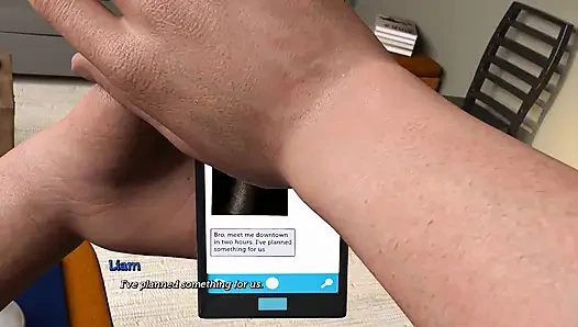 Уроки актерского мастерства: грязное соблазнение под душем, эпизод 28