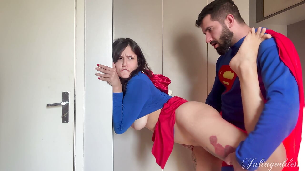 Supergirl Being Superfucked with Passion