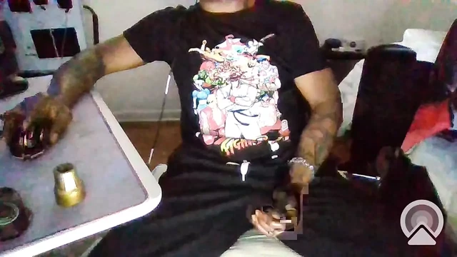 your Black Daddy Mefisthanos got big juicy dick for your mouth and juicy nut for your butt