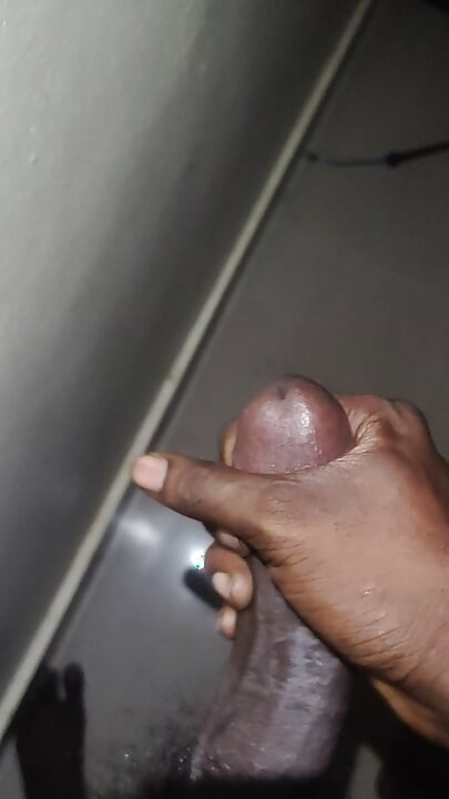 Black cury cock