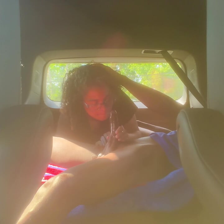 Thick BBW Dominican Rides Stepdaddy’s BBC