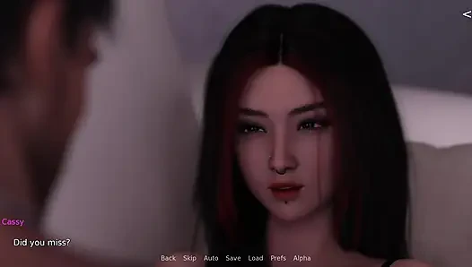 Seks terlarang sama saudara tiriku yang lagi sange berat