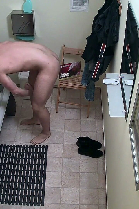 Czech Gay Solarium 24 Cheeky Hunk Gets Caught