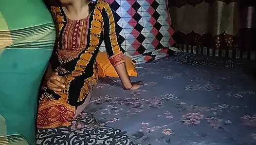 Güzel kız arkadaşımla vahşi bir gece