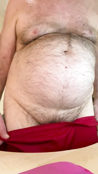 Coach Karl Request for Rub Nipples 6613
