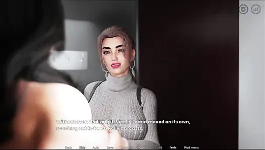 Невидимые инстинкты (часть 4)