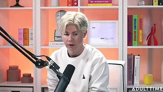 Chanel Camryn: the Quiver Queen. The Adult Time Podcast