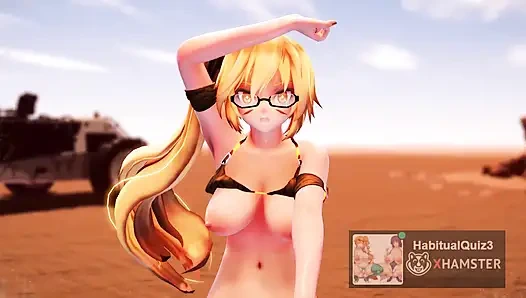 mmd r18 neru ürkünç kamera o boom küskün orta yaşlı seksi kadın öğrenci