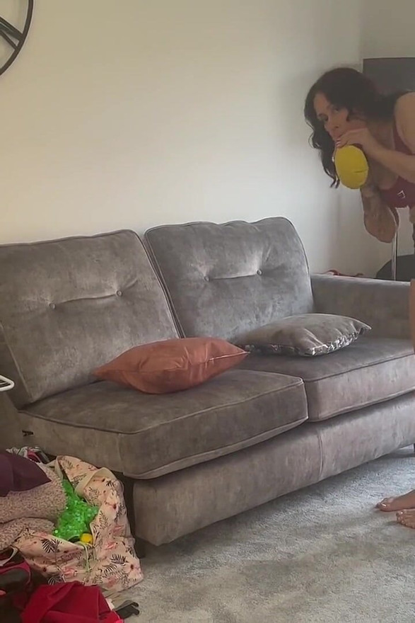 Prank Whoopee Cushion