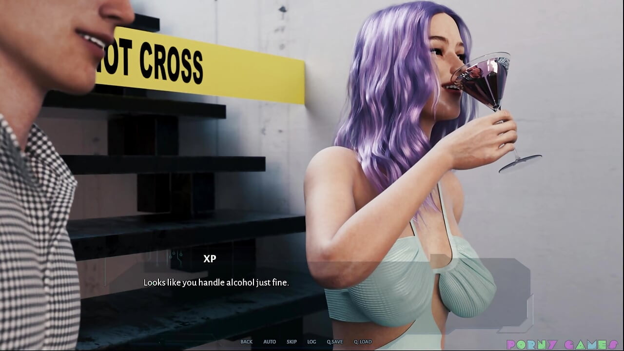 Kibernetičko zavođenje do 1. veka - dobro se provodim na žurci 10