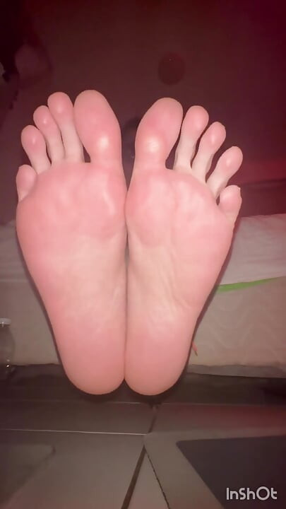 Sweaty Socks