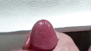 Wichsen und sperma