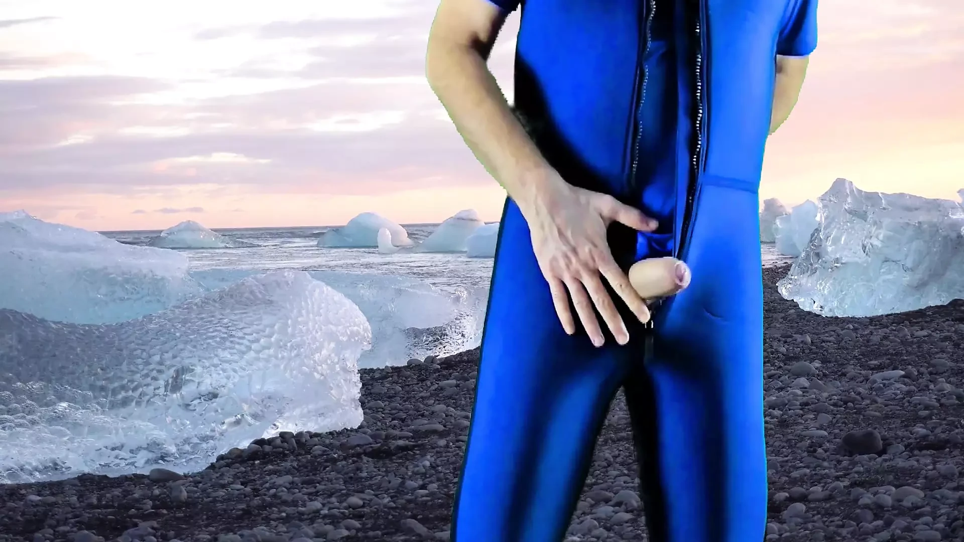 Arctic (fantezi) kirli baba videosunda böyle ısınıyoruz