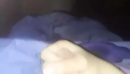 I cum