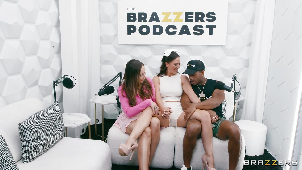 Подкаст Brazzers: Эпизод 3
