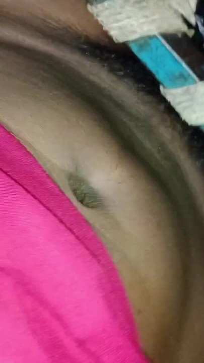 Captivating moment from "I felt like licking and fucking the pussy my cock stood up at midnight to fuck"