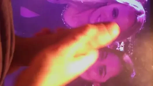 Caroline wozniacki ve ana ivanovic (video 1)