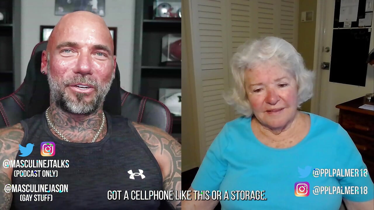 Do Straight Women Watch Gay Porn? Why? with Patty Palmer Episode 7