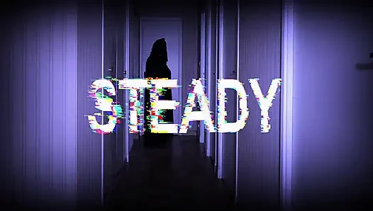 Татуированная Готическая Красотка: Минет И Дрочка С Тройным Камшотом На Лицо