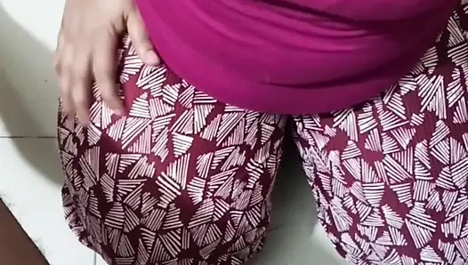 Chubby Bangla Bhabhi 28yo Fair Skin 36 Boobs Sloppy Deepthroat Blowjob + Heavy Facial Cum Load & Naughty Flying Kiss Goodbye