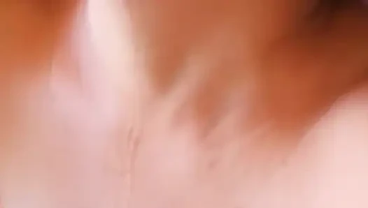 latina deep throat asks for cum on the face