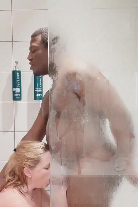 Marie's Suck and Fuck Black Cock