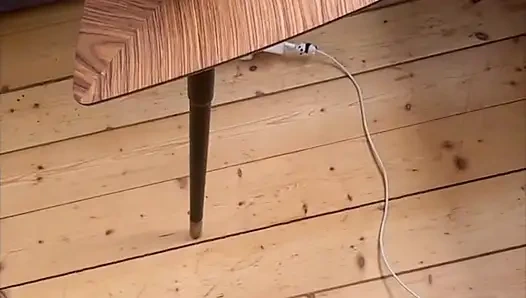 Amatör bir porno modeli ve kamera kızıyla evli olmak nasıldır - kamera arkası