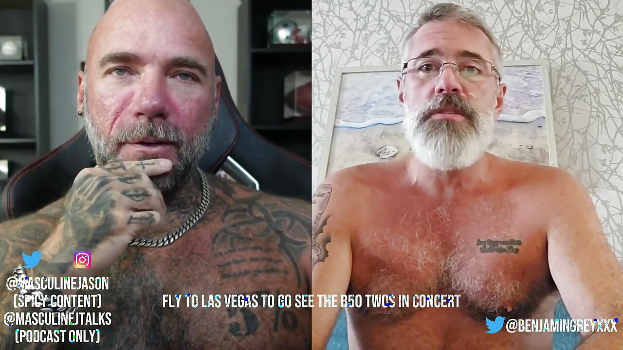 Porn Star Confessions - Benjamin Grey (episode 171)