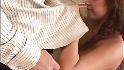 Cock riding and facial for latina