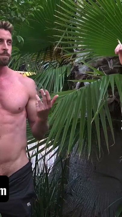 Stepson Takes His Stepdad’s Big Cock Like A Champ | Clip 1