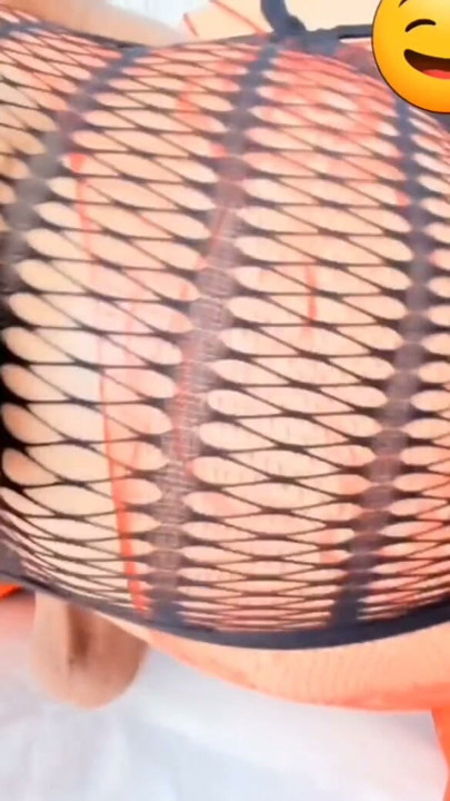 Don't take your cock out of my tight ass in my lingerie. | Clip 1