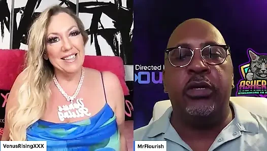 Mrflourish Подкаст: утро после гостьи Венера поднимается