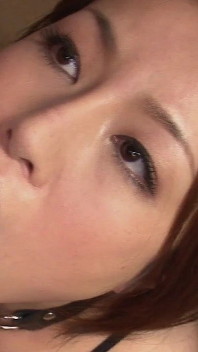 Captivating moment from "Sweet Asia Girl transformed into slave"