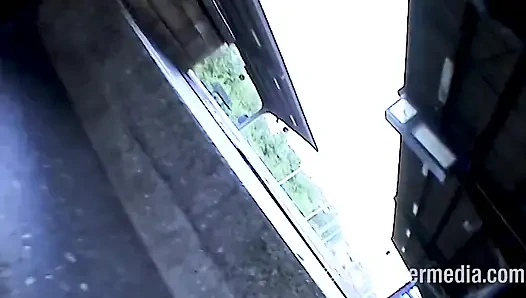 Мадлен тащилась с возбужденной волосатой киской